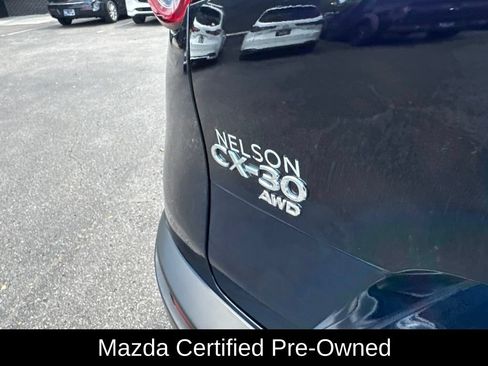 Certified 2023 MAZDA CX-30 AWD 2.5 S w/ Select Package image 57