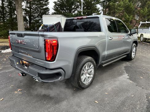 Certified 2025 GMC Sierra 1500 Denali w/ Technology Package image 10
