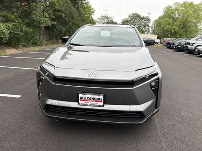 New 2026 Toyota bZ