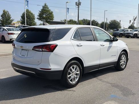 Used 2022 Chevrolet Equinox LT FWD image 6