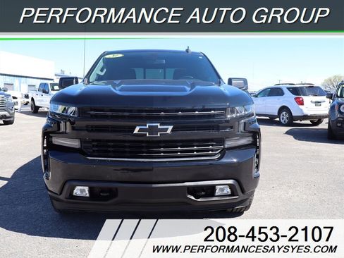 Used 2020 Chevrolet Silverado 1500 RST w/ All-Star Edition image 26
