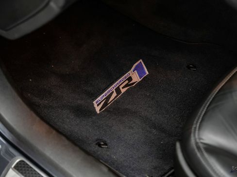 Used 2010 Chevrolet Corvette ZR1 w/ Preferred Equipment Group RWD image 46