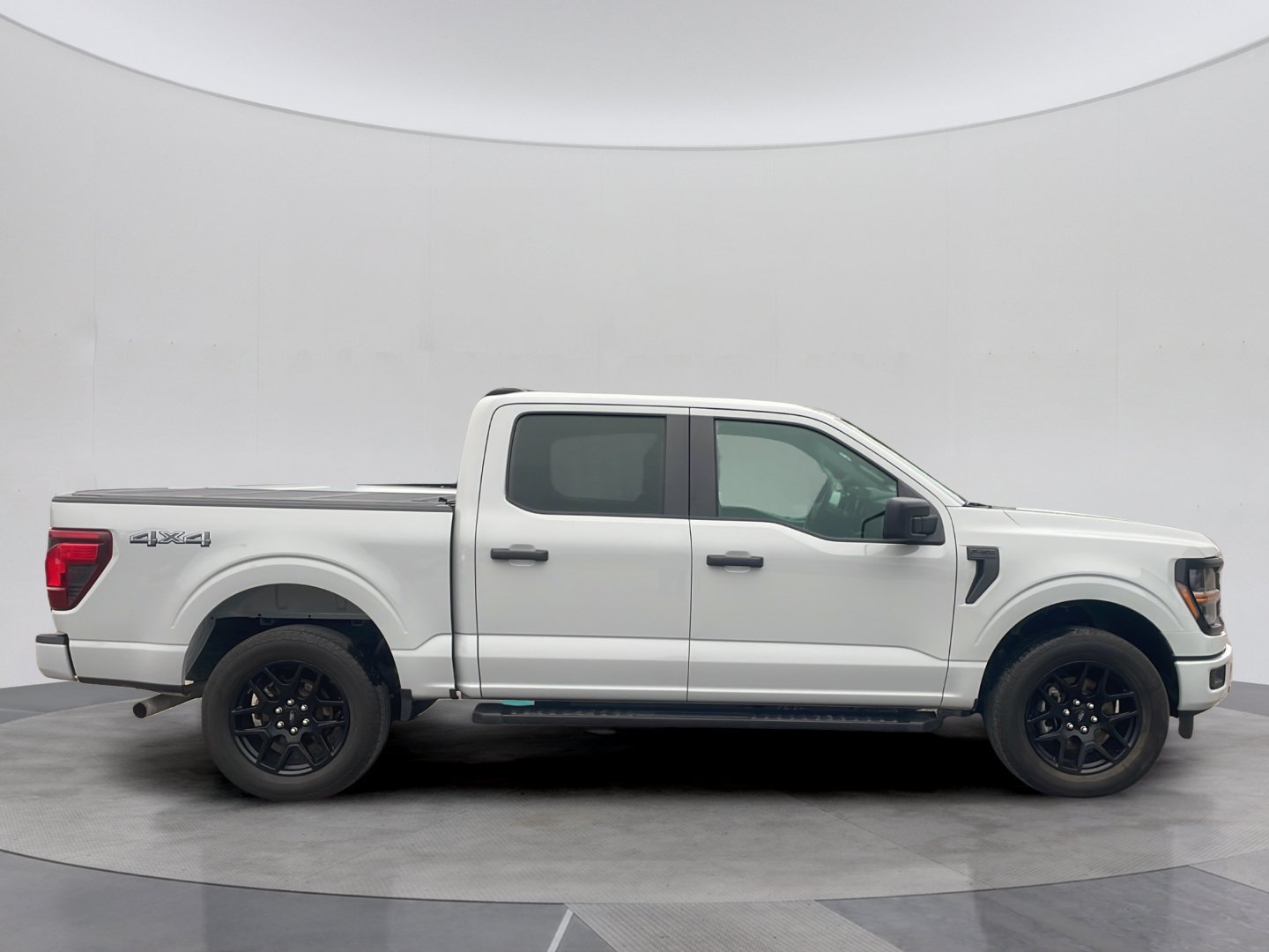 Used 2024 Ford F150 STX w/ STX Black Appearance Package AWD/4WD image 8