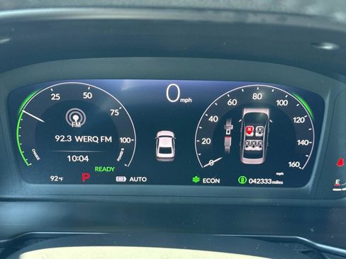 Certified 2025 Honda Accord Sport image 19