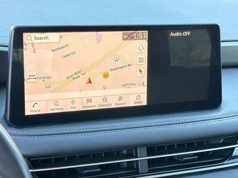 Used 2022 INFINITI QX60 Luxe w/ Cargo Package image 30