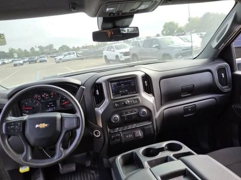 Used 2025 Chevrolet Silverado 3500 W/T w/ WT Convenience Package AWD/4WD image 7