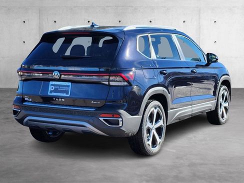 New 2025 Volkswagen Taos SEL image 27