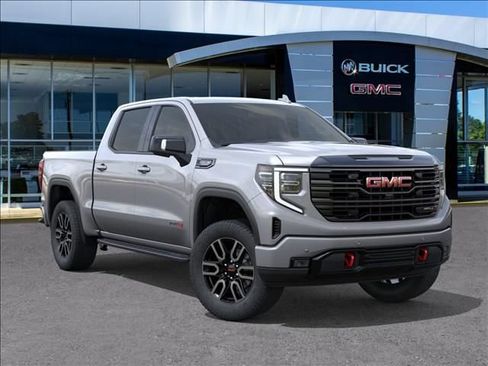 New 2026 GMC Sierra 1500 AT4 w/ AT4 Premium Package AWD/4WD image 7