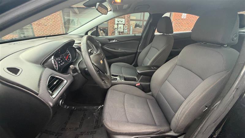 Used 2019 Chevrolet Cruze LS w/ LS Convenience Package FWD image 24
