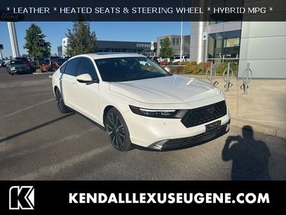 Used 2023 Honda Accord Touring