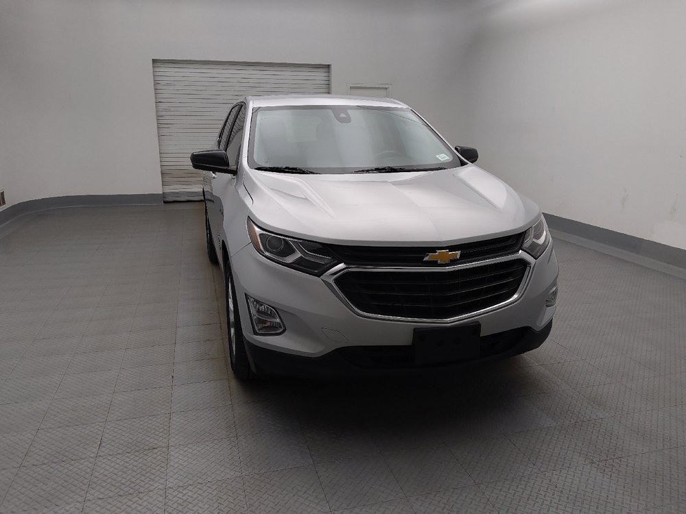 Used 2021 Chevrolet Equinox LT AWD/4WD image 14