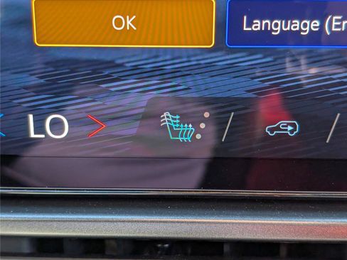 New 2026 Chevrolet Equinox EV RS image 19