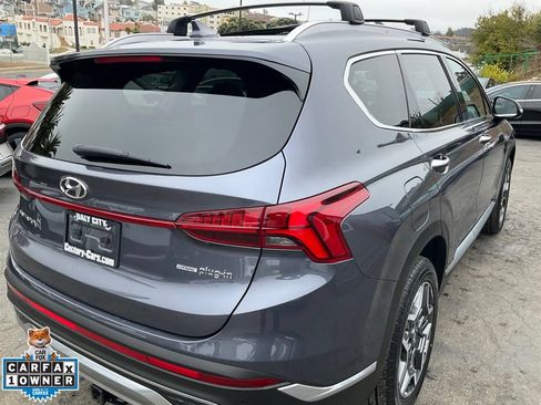 Used 2023 Hyundai Santa Fe Limited AWD/4WD image 85
