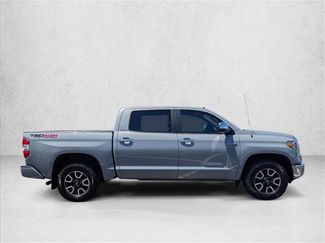 Used 2018 Toyota Tundra Limited w/ Limited Premium Package AWD/4WD video 4