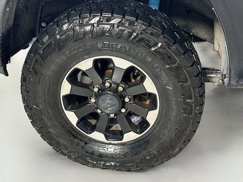 Used 2018 RAM 2500 Power Wagon w/ Leather & Luxury Group AWD/4WD image 30