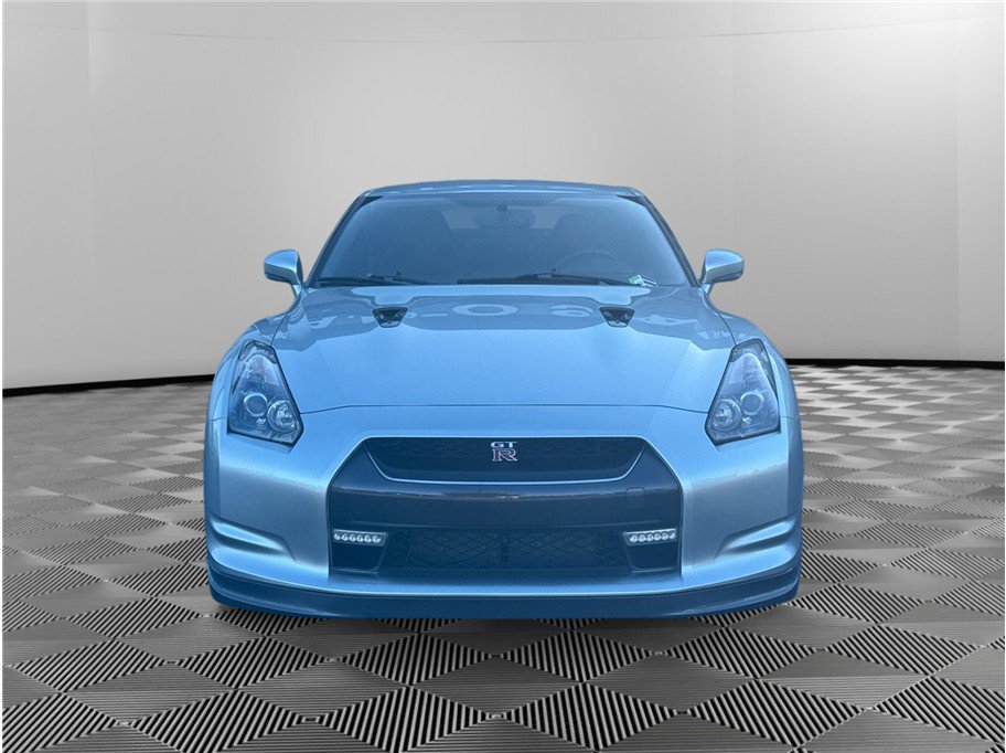 Used 2009 Nissan GT-R Premium AWD/4WD image 8