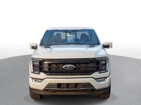 Used 2023 Ford F150 Lariat w/ Equipment Group 502A High AWD/4WD image 3