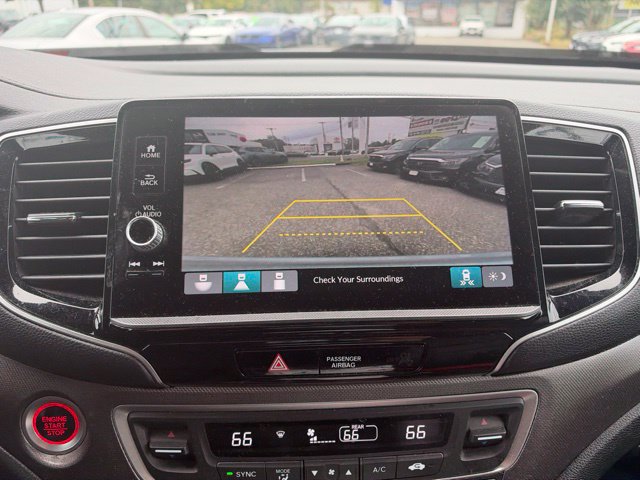 Used 2025 Honda Ridgeline RTL image 12