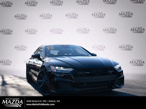 Used 2019 Audi A7 3.0T Prestige w/ Prestige Package image 1