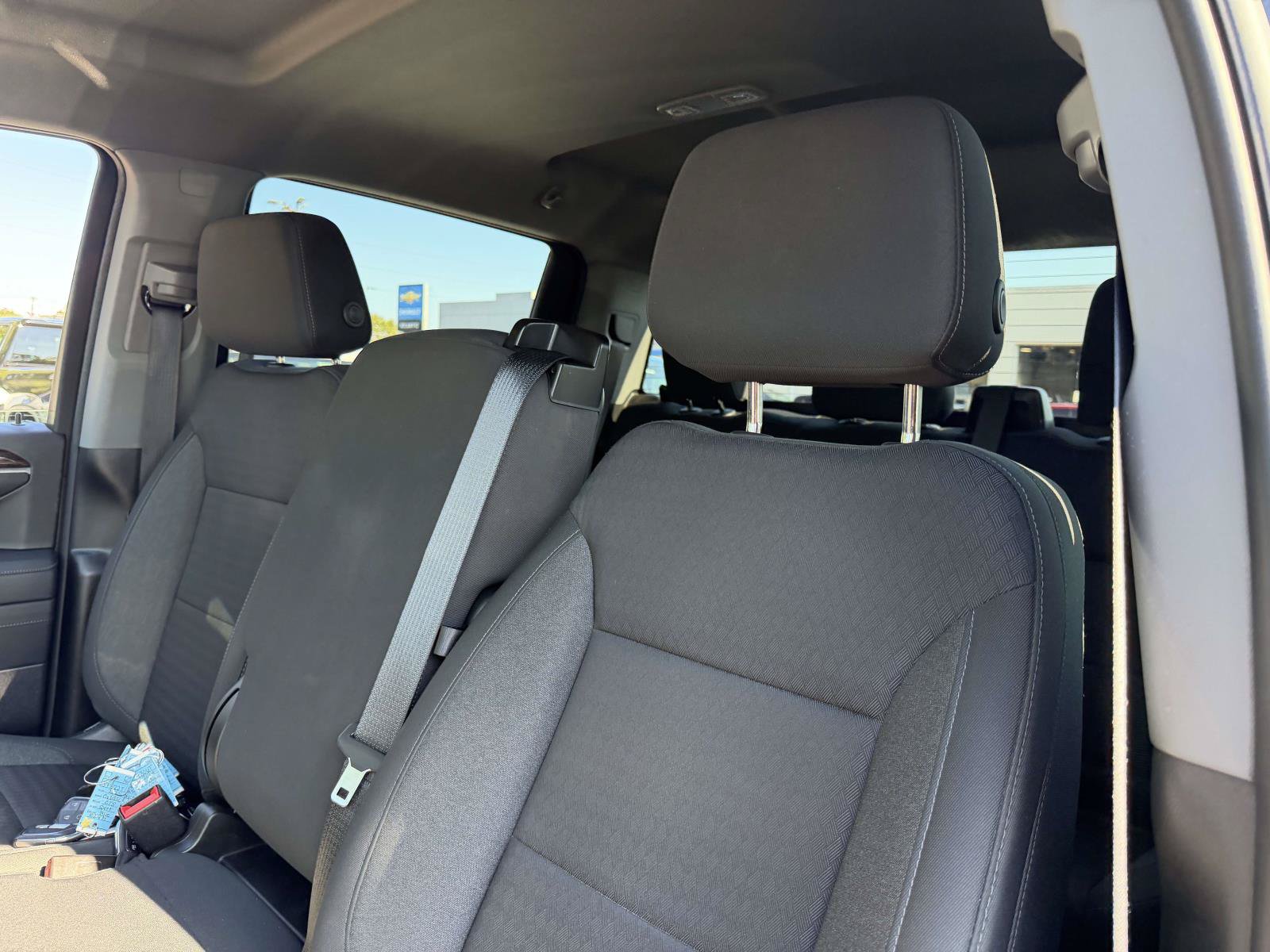 Certified 2023 GMC Sierra 1500 Elevation AWD/4WD image 11