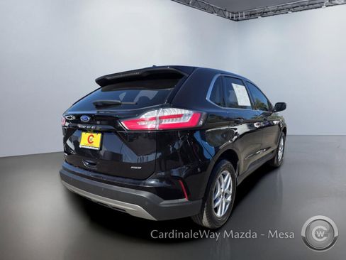 Used 2024 Ford Edge SEL AWD/4WD image 4