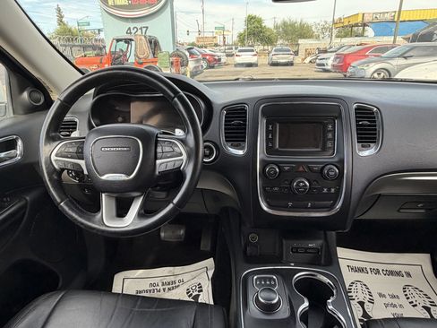 Used 2015 Dodge Durango AWD w/ Trailer Tow Group IV image 21