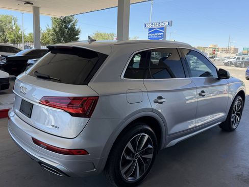 Used 2022 Audi Q5 2.0T Premium AWD/4WD image 5