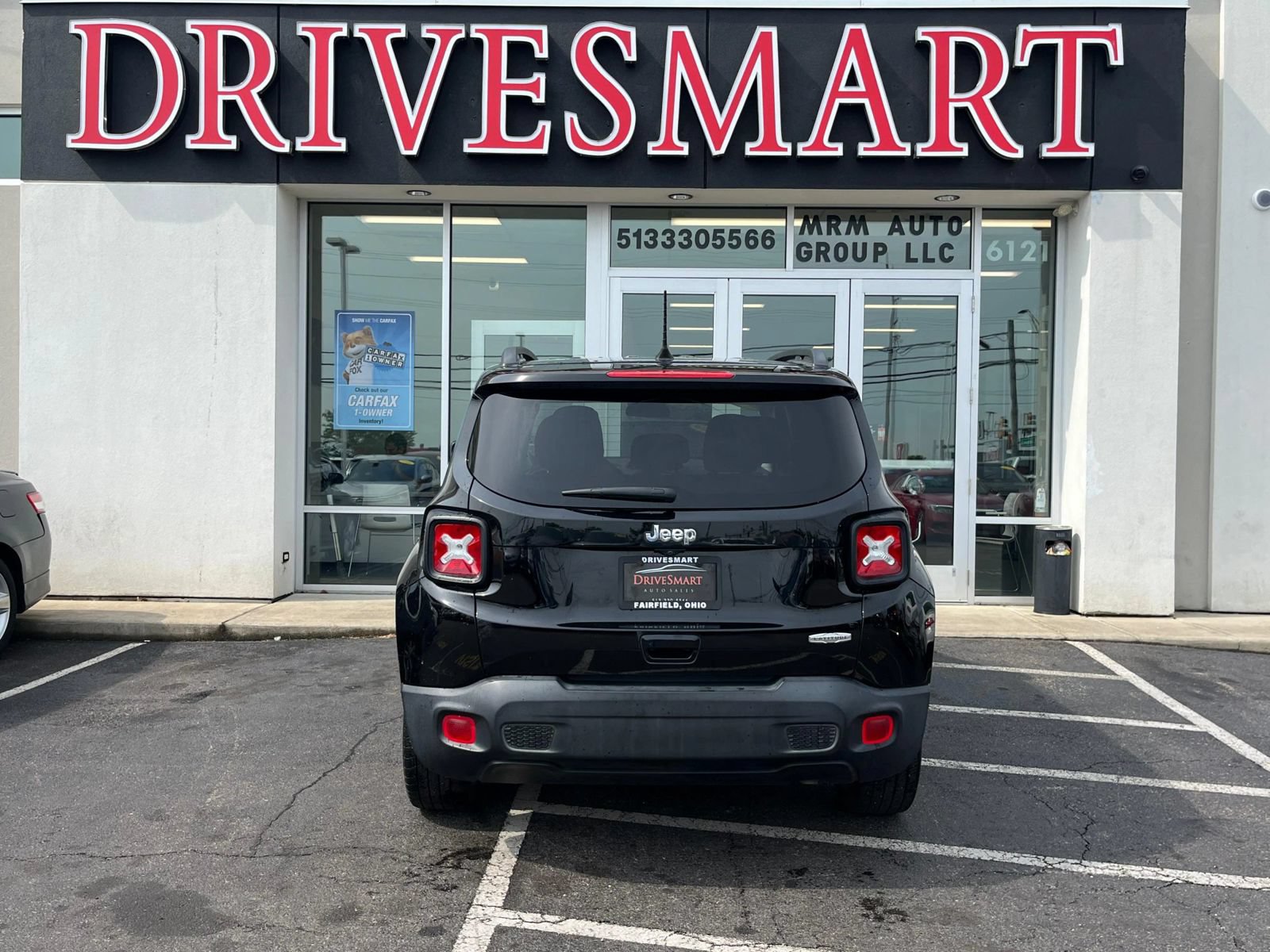 Used 2020 Jeep Renegade Latitude FWD image 6