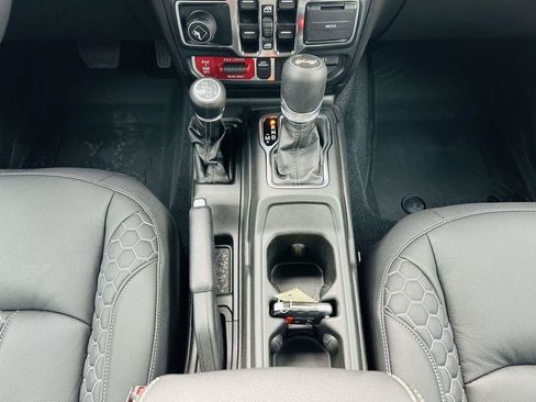 New 2025 Jeep Wrangler Unlimited Sport AWD/4WD image 23