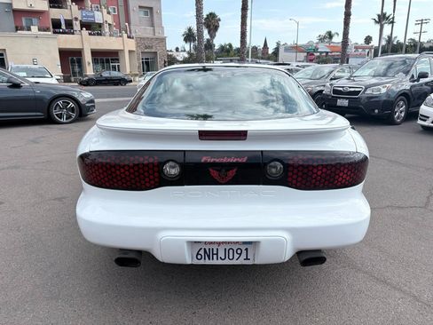 Used 2002 Pontiac Firebird Formula w/ SLP Firehawk Pkg RWD image 16