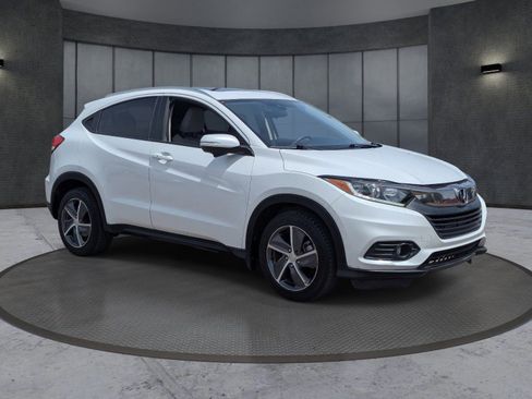 Used 2021 Honda HR-V EX image 8