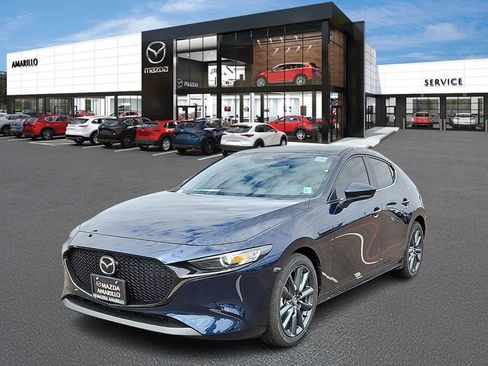 New 2026 MAZDA MAZDA3 s FWD image 1