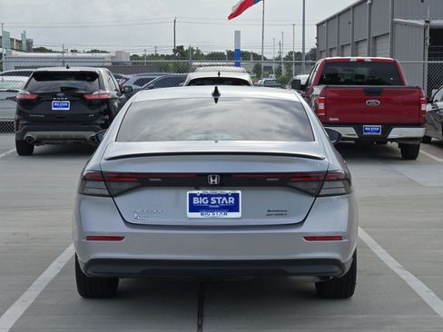 Used 2024 Honda Accord Sport image 5