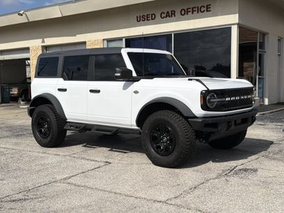 Used 2024 Ford Bronco Wildtrak