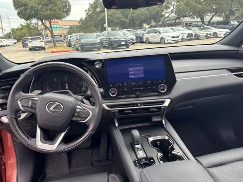 Used 2023 Lexus RX 350 w/ Cold Area Package AWD/4WD image 18