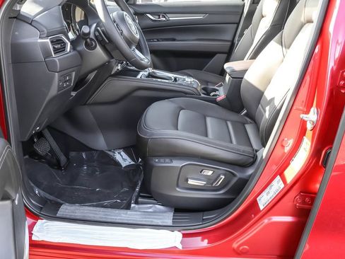 Used 2025 MAZDA CX-5 Signature AWD/4WD image 17
