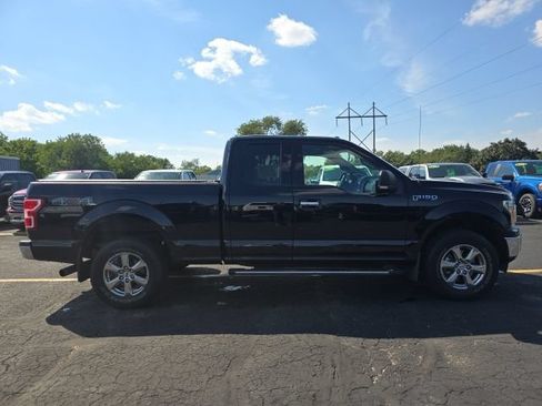 Used 2018 Ford F150 XLT w/ Equipment Group 302A Luxury AWD/4WD image 8