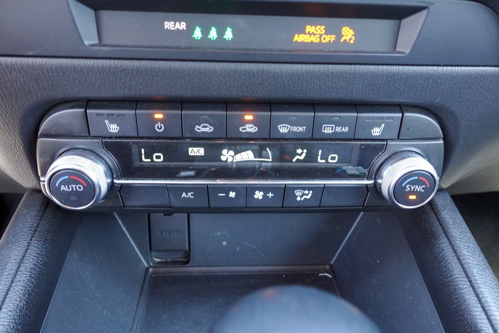 Certified 2025 MAZDA CX-5 AWD 2.5 S w/ Preferred Package image 45