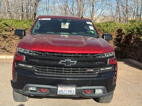 Used 2019 Chevrolet Silverado 1500 LT Trail Boss image 20