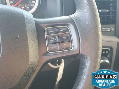 Used 2023 RAM 1500 Tradesman w/ Chrome Appearance Group image 37