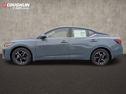 New 2025 Nissan Sentra SV w/ All-Weather Package image 5