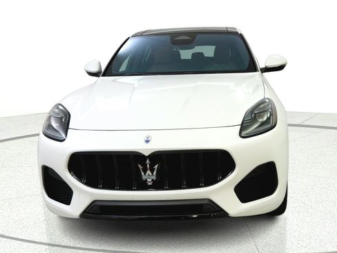 Used 2023 Maserati Grecale Modena AWD/4WD image 2