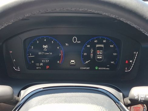 Certified 2025 Acura ADX AWD image 20