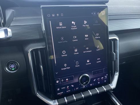 Certified 2025 GMC Acadia Elevation image 5