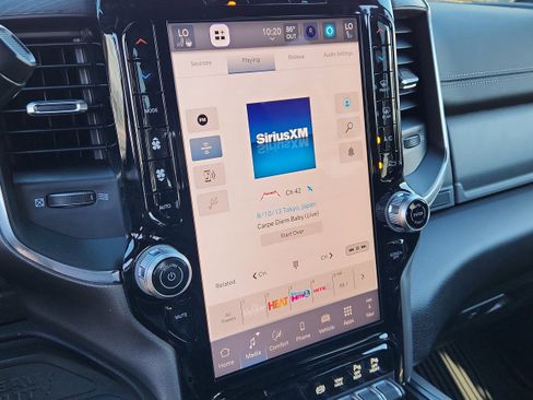 New 2026 RAM 2500 Laramie w/ Night Edition image 17