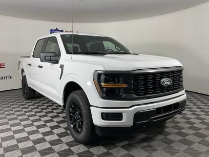 New 2025 Ford F150 STX