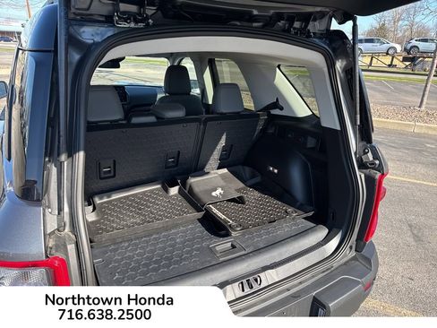 Used 2025 Ford Bronco Sport Badlands AWD/4WD image 18