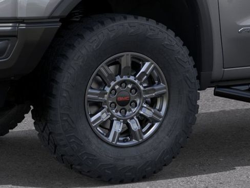 New 2026 GMC Sierra 1500 AT4X AWD/4WD image 9