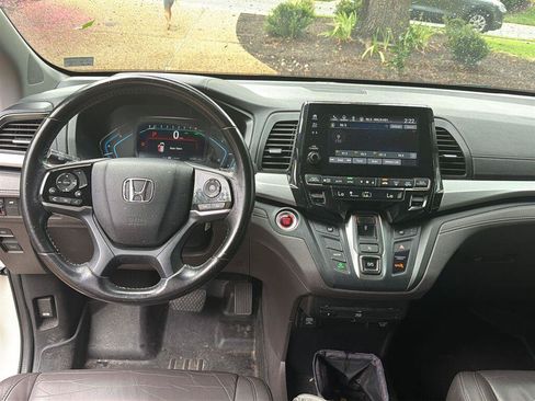 Used 2018 Honda Odyssey EX-L image 9
