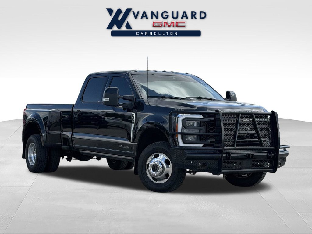 Used 2023 Ford F350 Lariat w/ Lariat Ultimate Package AWD/4WD image 1